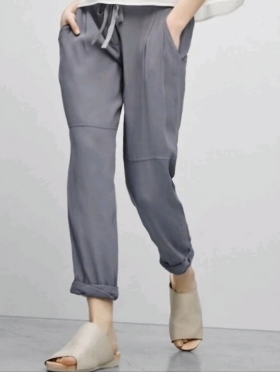 Wilfred Pants - Aritzia Wilfred Hemmed Jogger Pants